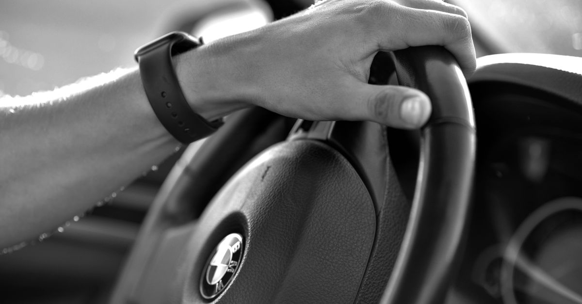 BMW car key fob — Stone Mountain Locksmith Pros