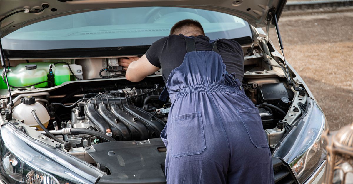 Ignition Repair & Replacement — Stone Mountain Locksmith Pros