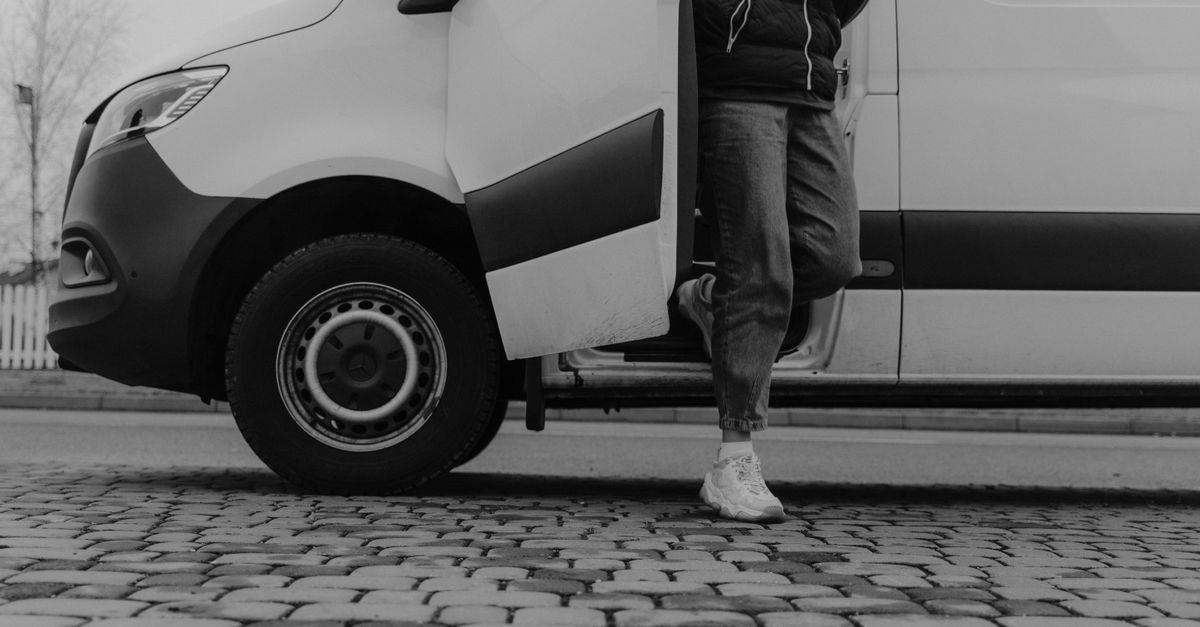 locksmith mobile service van — Stone Mountain Locksmith Pros