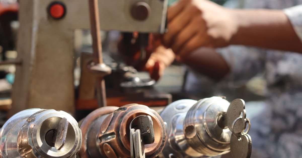 The Full Service List: What Our Commercial Locksmith Team Covers — Stone Mountain Locksmith Pros